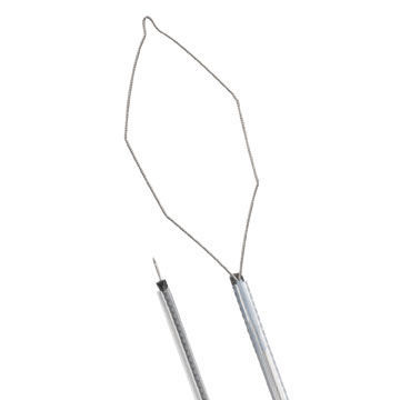 肠道息肉摘除取石网篮 - iSnare&reg; BX00711088/9 - US endoscopy - 直线型