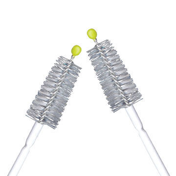 内窥镜清洁棉签 - Gemini Brush™ - US endoscopy