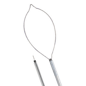 肠道息肉摘除取石网篮 - iSnare&reg; BX00711085/6 - US endoscopy - 直线型