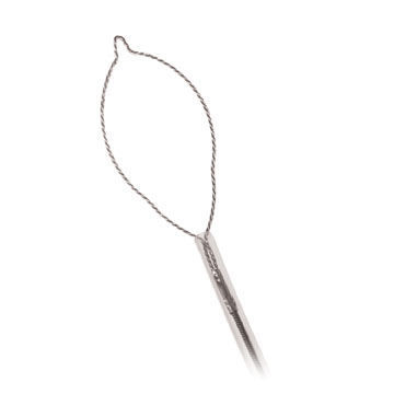 肠道息肉摘除取石网篮 - Short Throw™ - US endoscopy - 直线型