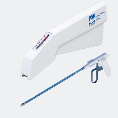 皮肤闭合手术缝合器 - Reflex® TL - ConMed - 一次性