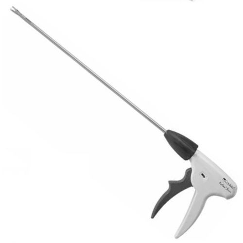 腹腔镜施夹钳 - Reflex® - ConMed - 一次性 / 重复使用型
