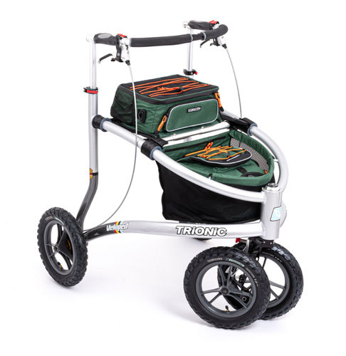 4轮助行车 - Veloped Trek 12er L - Trionic - 带座椅 / 高度可调节