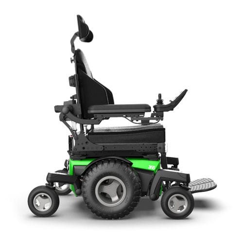 电动轮椅 - MWD CROSSOVER - Magic Mobility - 全地形 / 室内 / 高度可调节