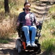 电动轮椅 - MAGIC 360 – ONE YEAR ON - Magic Mobility - 登山 / 带脚托 / 带头枕