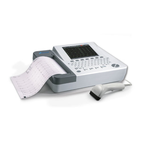 静息心电图仪 - ECG-12C - Advanced Instrumentations/安达望 - 12通道 / 3通道 / 6通道