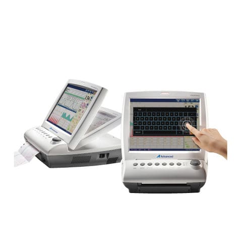 胎心率（FHR）胎儿监护仪 - FM-9000 PLUS - Advanced Instrumentations - 血氧饱和度（SpO2） / 母体心电（MECG） / 无创血压（NiBP）