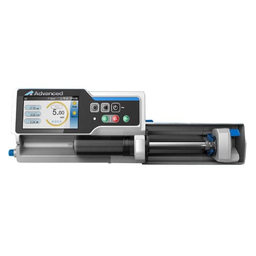 化疗注射器泵 - SP-200 - Advanced Instrumentations - 用于疼痛管理 / 单通道 / 自动