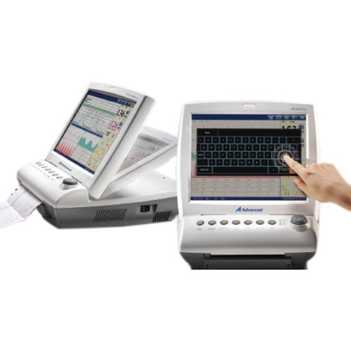 胎心率（FHR）胎儿监护仪 - FM – 9000 Plus D - Advanced Instrumentations - TOCO / 双FHR / 血氧饱和度（SpO2）