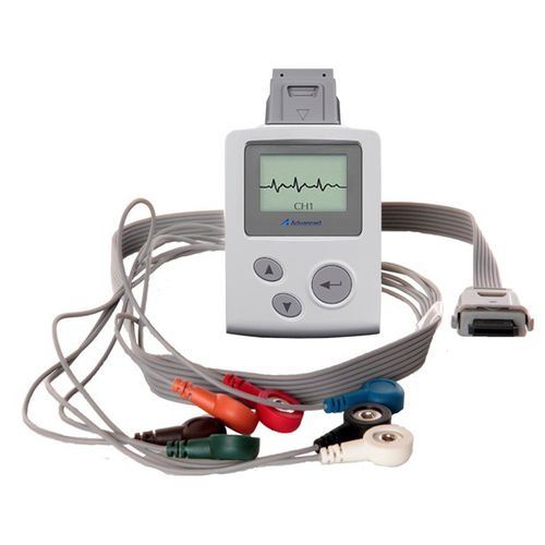 10通道动态心电图仪 - HT-1000 - Advanced Instrumentations - USB