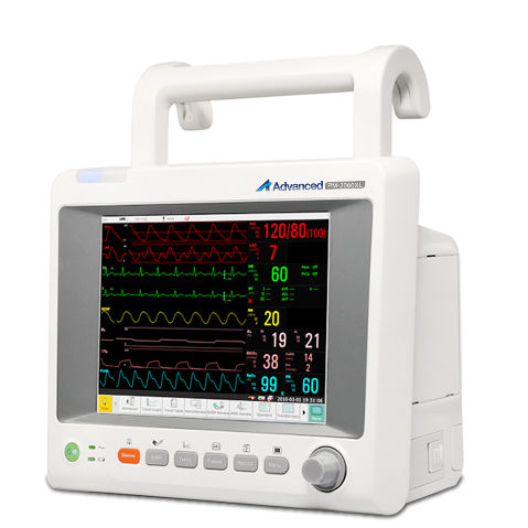 紧凑型多参数监护仪 - PM-2000XL - Advanced Instrumentations - 便携式 / ECG / TEMP