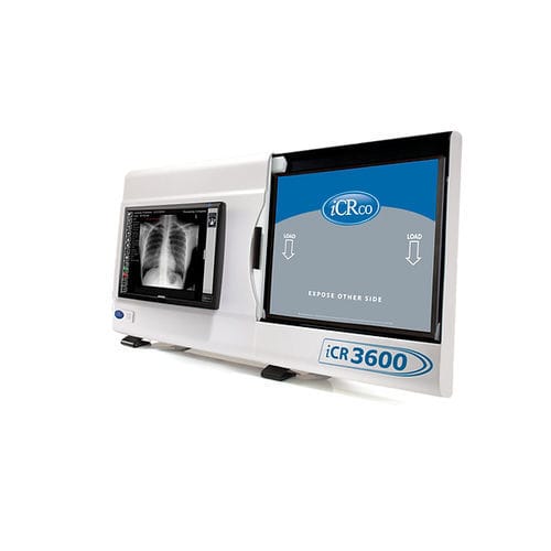 屏幕荧光屏扫描仪 - iCR3600™ - iCRco