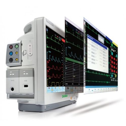 紧凑型多参数监护仪 - OKM 900 - Okuman Medikal Sistemler Anonim Sirketi - ECG / TEMP / ETCO2