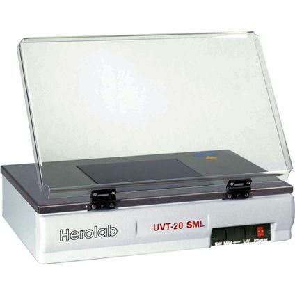 凝胶透照仪 - UVT-20 SML - Herolab GmbH Laborgeräte - 紫外线