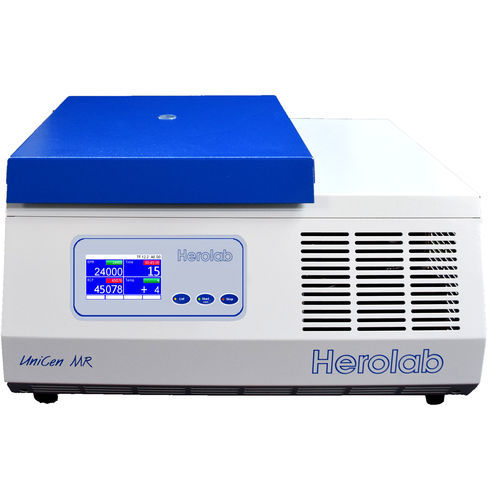 实验室离心机 - UniCen MR  - Herolab GmbH Laborgeräte - 通用 / 微量血细胞比容 / 血液