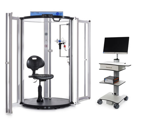 人体体积描记仪 - 13004 - Medical Equipment Europe - 成人
