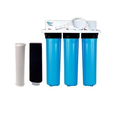 通用净水器 - MEDICAL PROCESS
