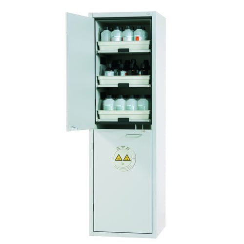 酸用柜子 - SL.196.60-4 - Thalheimer Kuehlung - 用于碱性物质 / 搁板