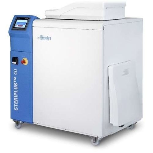 医用垃圾处理系统 - STERIPLUS™ 20 - Spire Integrated Solutions - 自动 / 移动式 / 灭菌