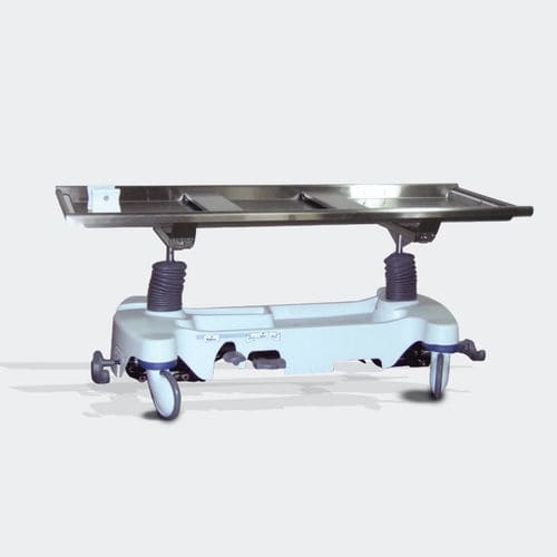 运输尸体推车 - SR1867 Series - Spire Integrated Solutions - 搬运 / 遮盖 / 不锈钢
