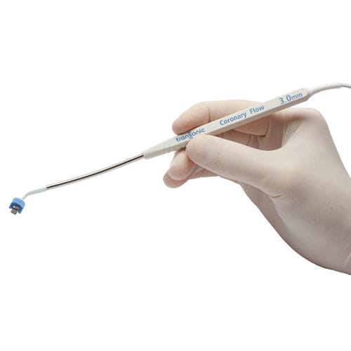 流量传感器 - FMC-Series - Transonic - 监护