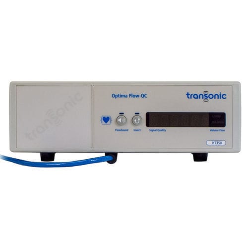 血液级联滤过监护仪 - HT350  - Transonic