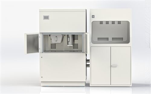 遗体火化处理机 - HSC/ATC - Facultatieve Technologies