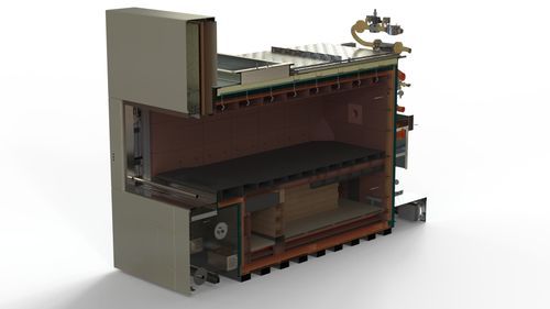 火化焚烧炉 - FTIV Hybrid - Facultatieve Technologies - 停尸房 / 多种气体 / 大容量