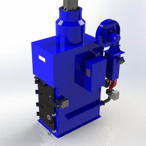 医院焚烧炉 - Maximaster - Facultatieve Technologies - 医疗设施 / 动物 / 用于医疗废弃物