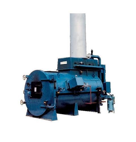 医院焚烧炉 - Model 4 - Facultatieve Technologies - 医疗设施 / 用于医疗废弃物 / 用于医疗废弃物