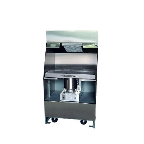 遗体火化处理机 - VPS-1 - Matthews Environmental Solutions