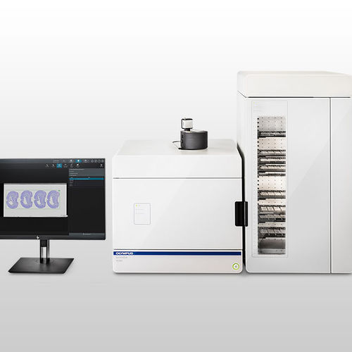 显微镜玻片扫描仪 - SLIDEVIEW VS200  - Evident - Olympus Scientific Solutions - 明视野 / 自动 / 高解析度