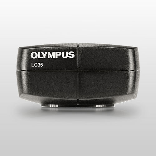 显微镜摄像机 - LC35 - Evident - Olympus Scientific Solutions - 检查 / 数字 / 全高清