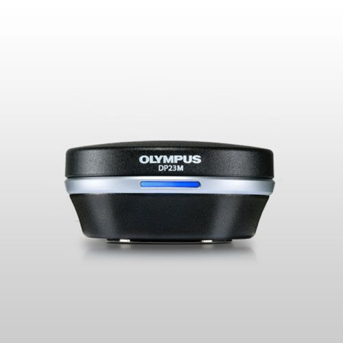 显微镜摄像机 - DP23M - Evident - Olympus Scientific Solutions - 数字 / 全高清 / CMOS