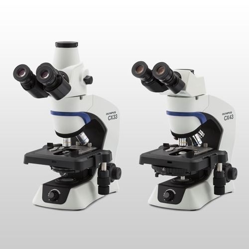 直显微镜 - CX33 - Evident - Olympus Scientific Solutions - 光学 / 数字 / 实验室