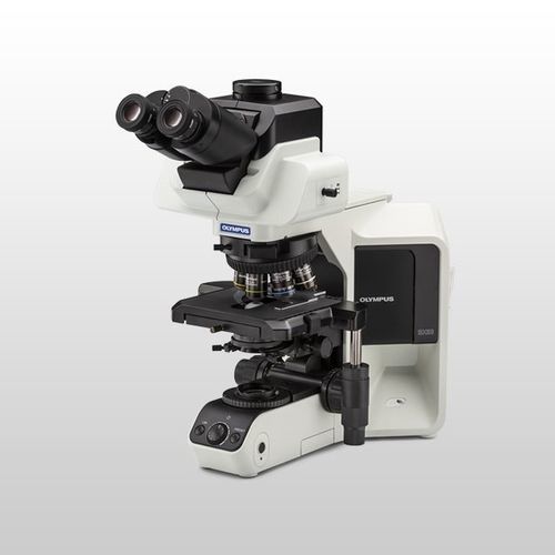 直显微镜 - BX53 - Evident - Olympus Scientific Solutions - 光学 / 实验室 / 用于研究