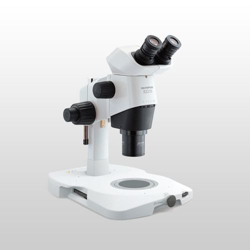 光学立体显微镜 - SZX10  - Evident - Olympus Scientific Solutions - 实验室 / 用于研究 / 检查