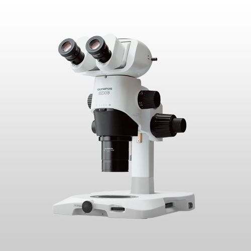 光学立体显微镜 - SZX16 - Evident - Olympus Scientific Solutions - 实验室 / 用于研究 / 检查