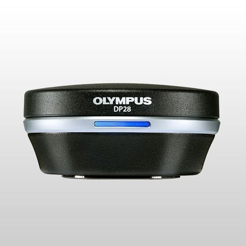 显微镜摄像机 - DP28 - Evident - Olympus Scientific Solutions - 医用 / 数字 / 高解析度