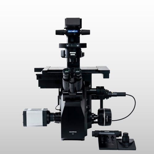 倒置显微镜 - IXplore IX85 Pro - Evident - Olympus Scientific Solutions - 光学 / 实验室 / 用于研究