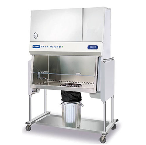 A2型微生物安全柜 - SterilGARD® e3 Waste Disposal Unit - The Baker Company - 密闭 / 用于研究 / 落地