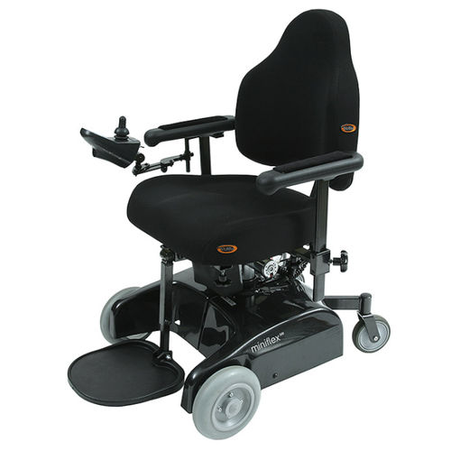 电动轮椅 - Miniflex Junior SitRite - Eurovema Mobility - 儿科 / 室内 / 倾斜