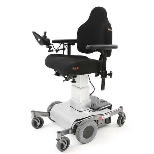 电动轮椅 - Flexmobil i6 SitRite - Eurovema Mobility - 户外 / 室内 / 高度可调节