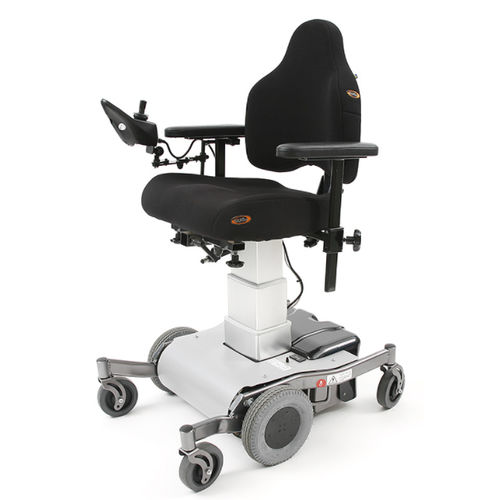 电动轮椅 - Flexmobil i6 Junior SitRite - Eurovema Mobility - 儿科 / 户外 / 室内