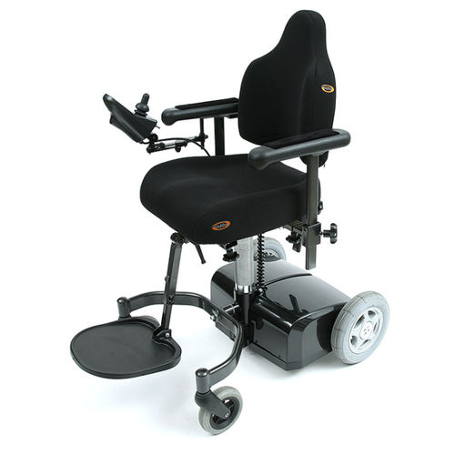 电动轮椅 - Reflex SiteRite - Eurovema Mobility - 户外 / 室内 / 倾斜