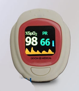 数字脉搏血氧仪 - PC-60D  - Devon Medical Products - 儿科