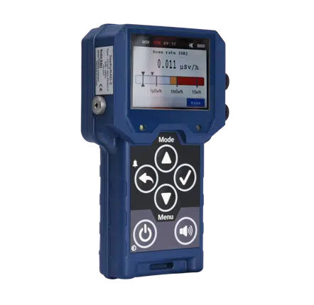 放射性探测器 - SaphyRAD S - Bertin Technologies