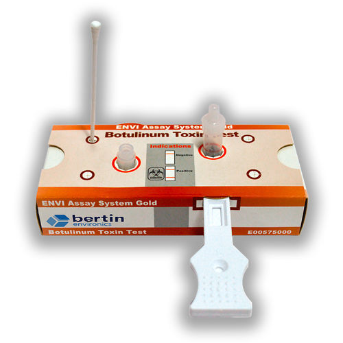 传染病快速诊断套装 - ENVI  - Bertin Technologies - 用于病毒 / 土拉热弗朗西斯菌 / 炭疽杆菌