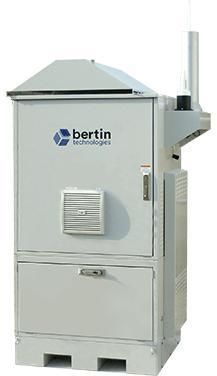 喷雾器监控系统 - Station aérosol SA - Bertin Technologies - 一致性 / 连续 / 实时