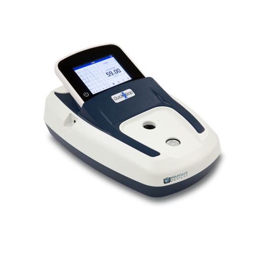 荧光显微分光光度计 - SpectraMax® QuickDrop - Molecular Devices/分子仪器 - 微量 / 台式 / 带触摸屏
